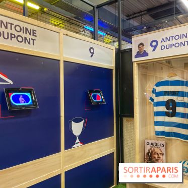 Coupe du monde de rugby à Ground Control