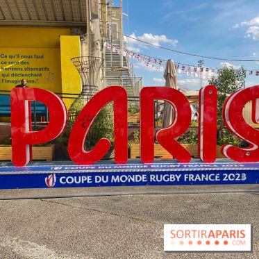 Coupe du monde de rugby à Ground Control