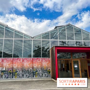 Le Grand Parc des Docks, à Saint-Ouen
