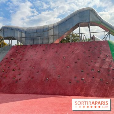Le Grand Parc des Docks, à Saint-Ouen