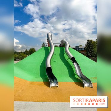 Le Grand Parc des Docks, à Saint-Ouen - image00211