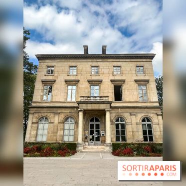 Le Grand Parc des Docks, Château Saint Ouen