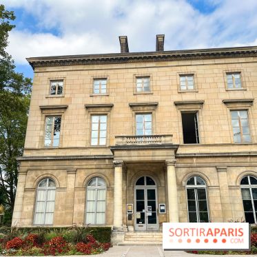 Le Grand Parc des Docks, Château Saint Ouen