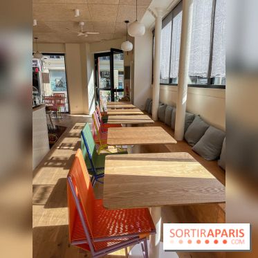 TRIBU, le café récréatif des familles dans le 9e