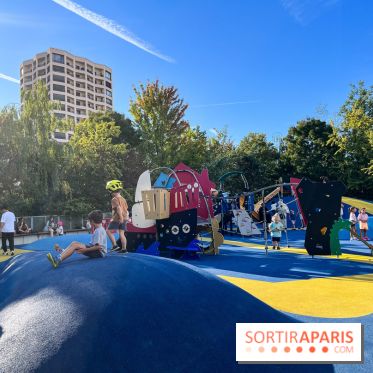 Le parc Martin Luther King