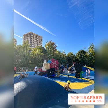 Le parc Martin Luther King