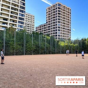 Le parc Martin Luther King