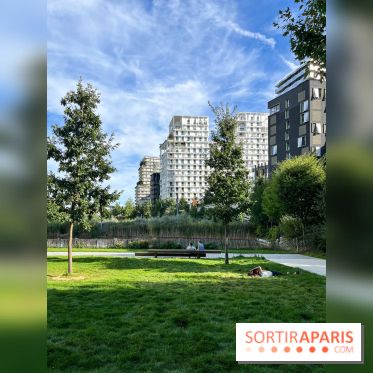 Le parc Martin Luther King