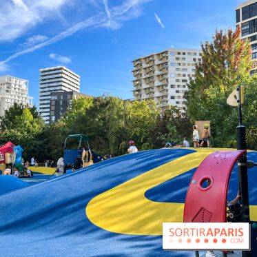 Le parc Martin Luther King