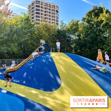 Le parc Martin Luther King