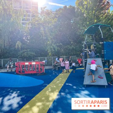 Le parc Martin Luther King