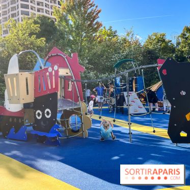 Le parc Martin Luther King