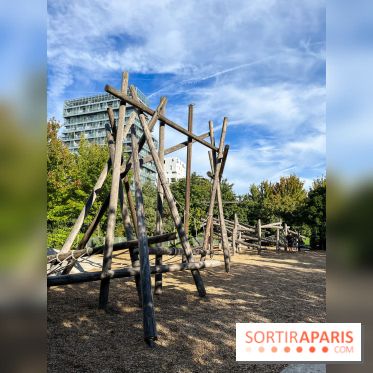 Le parc Martin Luther King