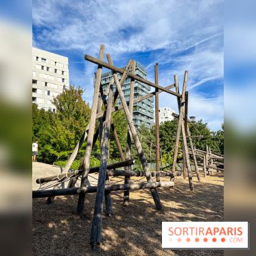 Le parc Martin Luther King