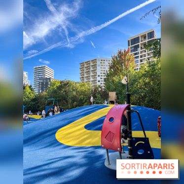 Le parc Martin Luther King