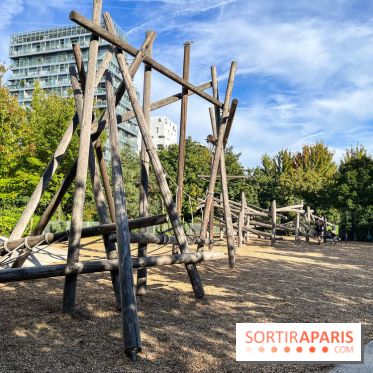 Le parc Martin Luther King