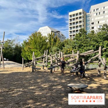 Le parc Martin Luther King