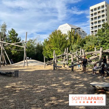 Le parc Martin Luther King