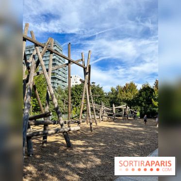 Le parc Martin Luther King