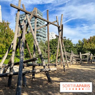 Le parc Martin Luther King