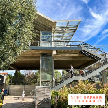 Le parc Martin Luther King