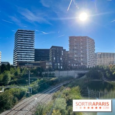 Le parc Martin Luther King