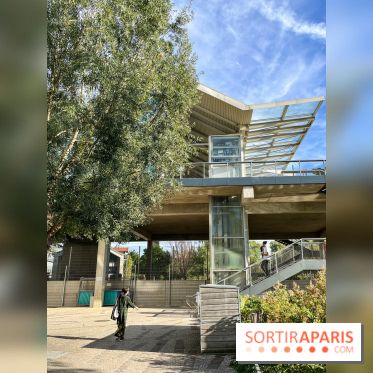 Le parc Martin Luther King