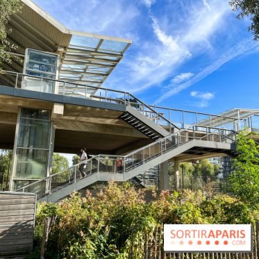 Le parc Martin Luther King