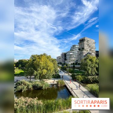 Le parc Martin Luther King