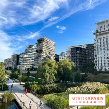 Le parc Martin Luther King