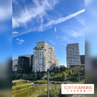 Le parc Martin Luther King