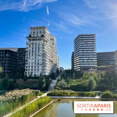Le parc Martin Luther King