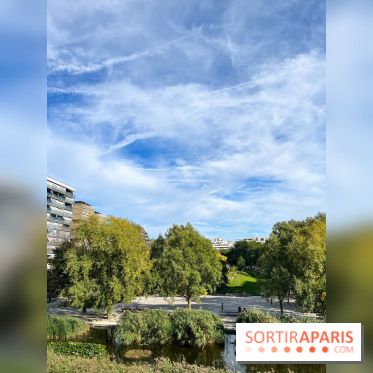 Le parc Martin Luther King