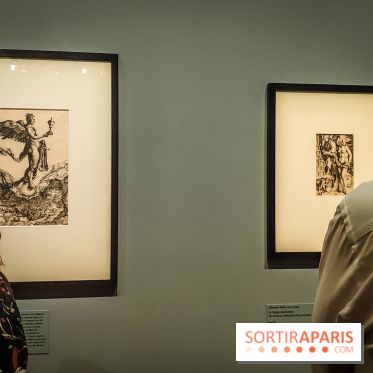 Trésors en noir et blanc, l'exposition des grands maîtres de l'estampe au Petit Palais - nos photos