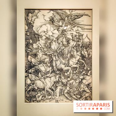 Trésors en noir et blanc, l'exposition des grands maîtres de l'estampe au Petit Palais - nos photos