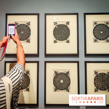 Trésors en noir et blanc, l'exposition des grands maîtres de l'estampe au Petit Palais - nos photos