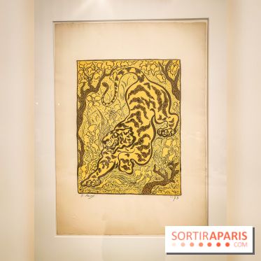 Trésors en noir et blanc, l'exposition des grands maîtres de l'estampe au Petit Palais - nos photos