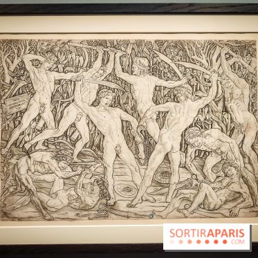 Trésors en noir et blanc, l'exposition des grands maîtres de l'estampe au Petit Palais - nos photos