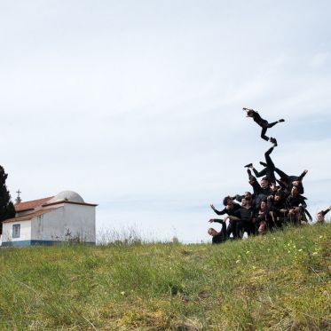La Compagnie XY au Domaine départemental de Sceaux - Les Voyages XY Portugal 2022 Samuel Buton 3 copie