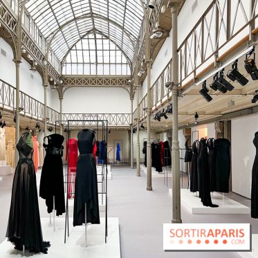 Alaïa/Grès au delà de la mode, l'exposition de robes sculpturales à la Fondation Azzedine Alaïa - image00003