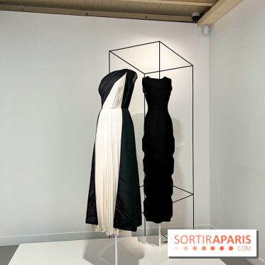 Alaïa/Grès au delà de la mode, l'exposition de robes sculpturales à la Fondation Azzedine Alaïa - image00010