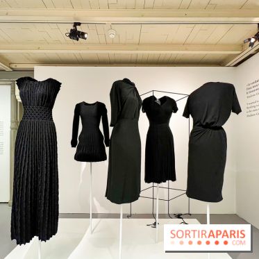 Alaïa/Grès au delà de la mode, l'exposition de robes sculpturales à la Fondation Azzedine Alaïa - image00012