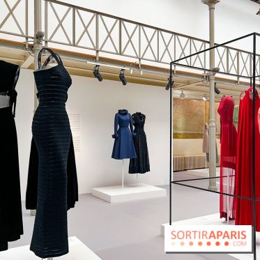 Alaïa/Grès au delà de la mode, l'exposition de robes sculpturales à la Fondation Azzedine Alaïa - image00013