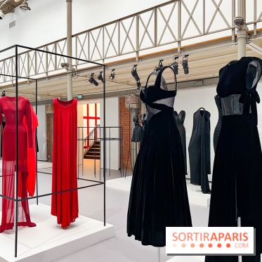 Alaïa/Grès au delà de la mode, l'exposition de robes sculpturales à la Fondation Azzedine Alaïa - image00017