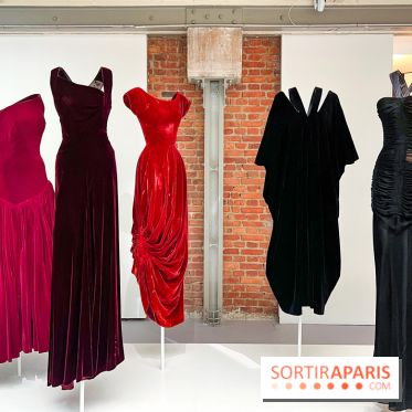 Alaïa/Grès au delà de la mode, l'exposition de robes sculpturales à la Fondation Azzedine Alaïa - image00028