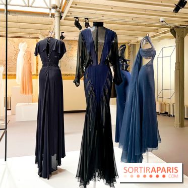 Alaïa/Grès au delà de la mode, l'exposition de robes sculpturales à la Fondation Azzedine Alaïa - image00033