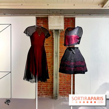 Alaïa/Grès au delà de la mode, l'exposition de robes sculpturales à la Fondation Azzedine Alaïa - image00034