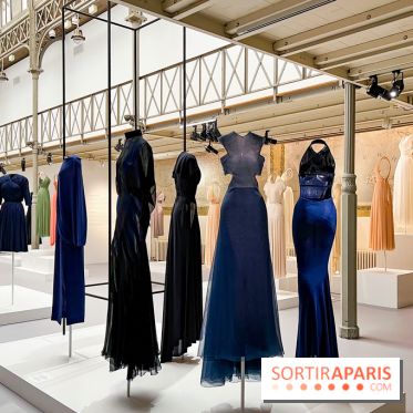 Alaïa/Grès au delà de la mode, l'exposition de robes sculpturales à la Fondation Azzedine Alaïa - image00036