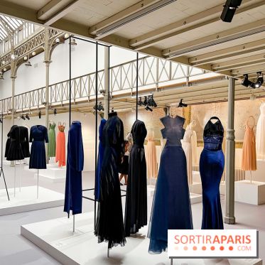 Alaïa/Grès au delà de la mode, l'exposition de robes sculpturales à la Fondation Azzedine Alaïa - image00040