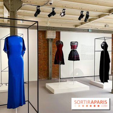 Alaïa/Grès au delà de la mode, l'exposition de robes sculpturales à la Fondation Azzedine Alaïa - image00041